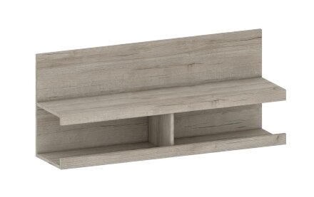 Полка навесная короткая ПЛ-2001 Анима  