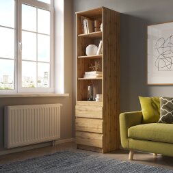 Стеллаж СТЯ-1 Stern (Штерн), вотан