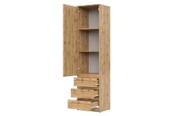 Шкаф-пенал Stern (Штерн), вотан