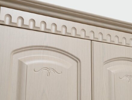 Секция ТВА Гармония-4, сандал 