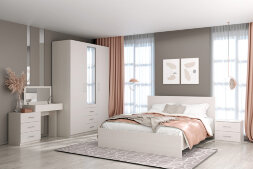 Модульная спальня КЭТ-6 Модерн  