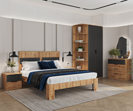 Спальня модульная Див 