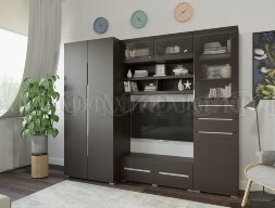 Антресоль горизонтальная АН-003 Эколь 