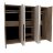 Шкаф 6-створчатый Кара 