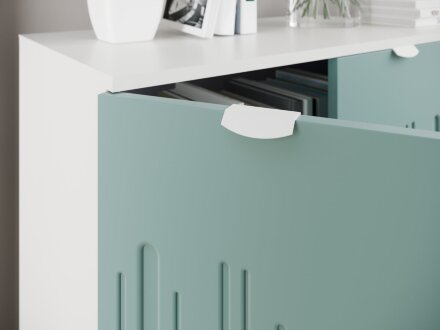 Комодино ПМ-390.13, бриз софт 